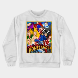 the boys diabolical Crewneck Sweatshirt